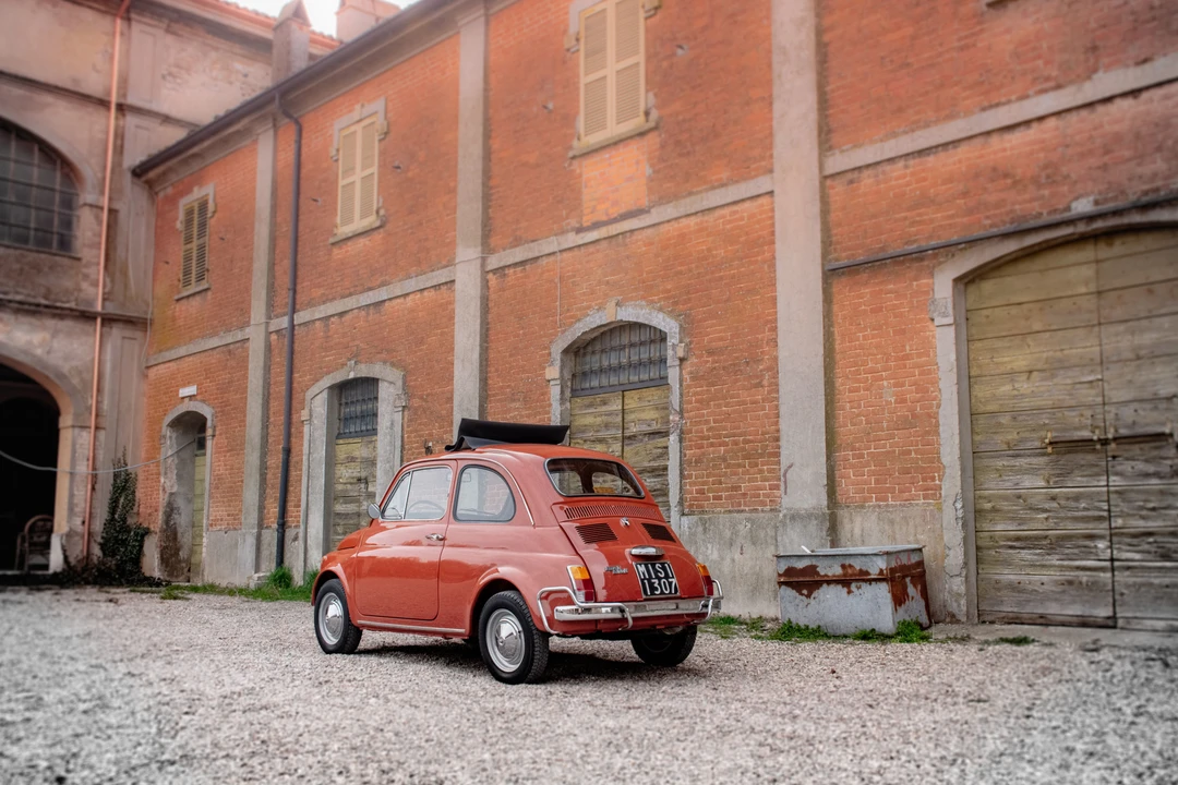 1973 Fiat Nuova 500 - Image 7 of 31