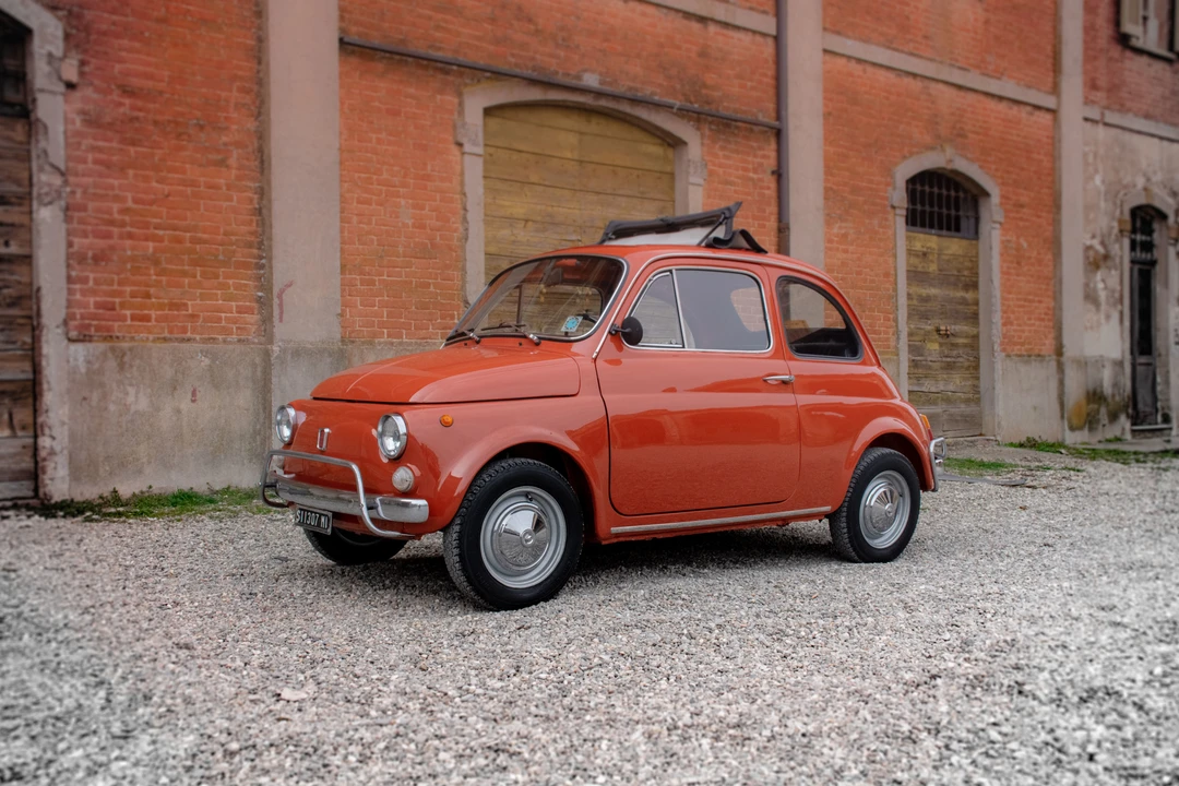 1973 Fiat Nuova 500 - Image 4 of 31