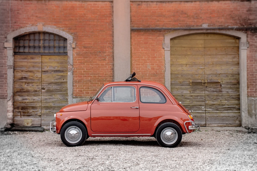 1973 Fiat Nuova 500 - Image 5 of 31