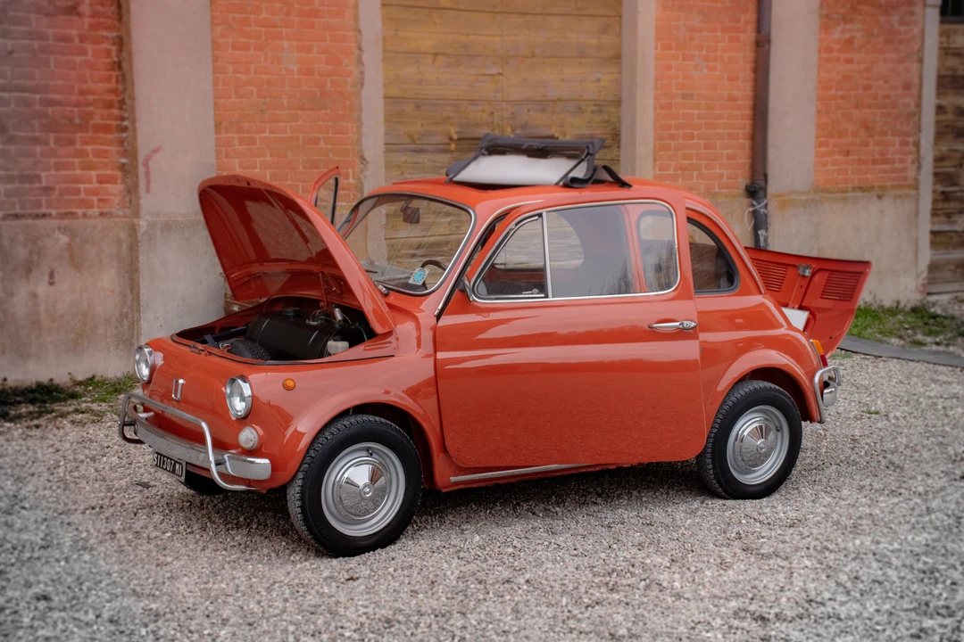 1973 Fiat Nuova 500 - Image 13 of 31