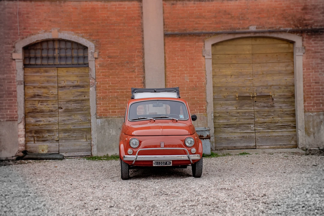 1973 Fiat Nuova 500 - Image 11 of 31