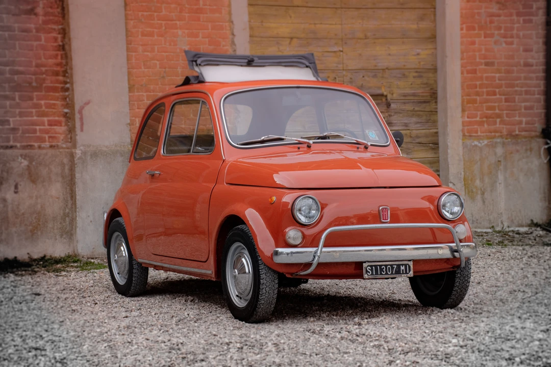 1973 Fiat Nuova 500 - Image 2 of 31