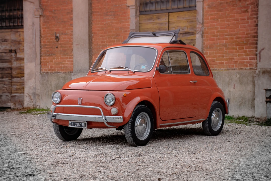 1973 Fiat Nuova 500 - Image 3 of 31