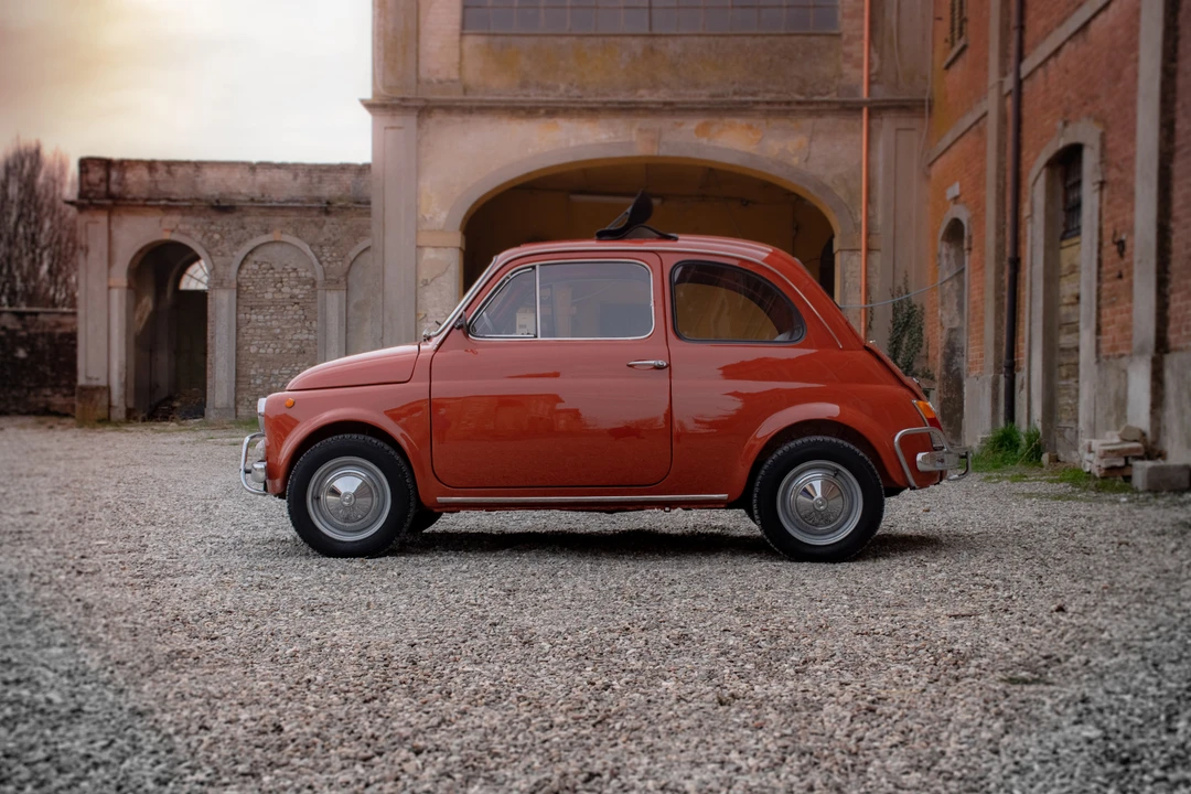 1973 Fiat Nuova 500 - Image 6 of 31