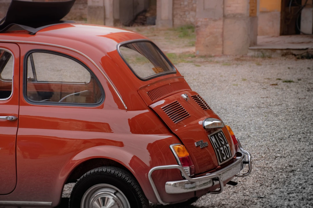 1973 Fiat Nuova 500 - Image 16 of 31