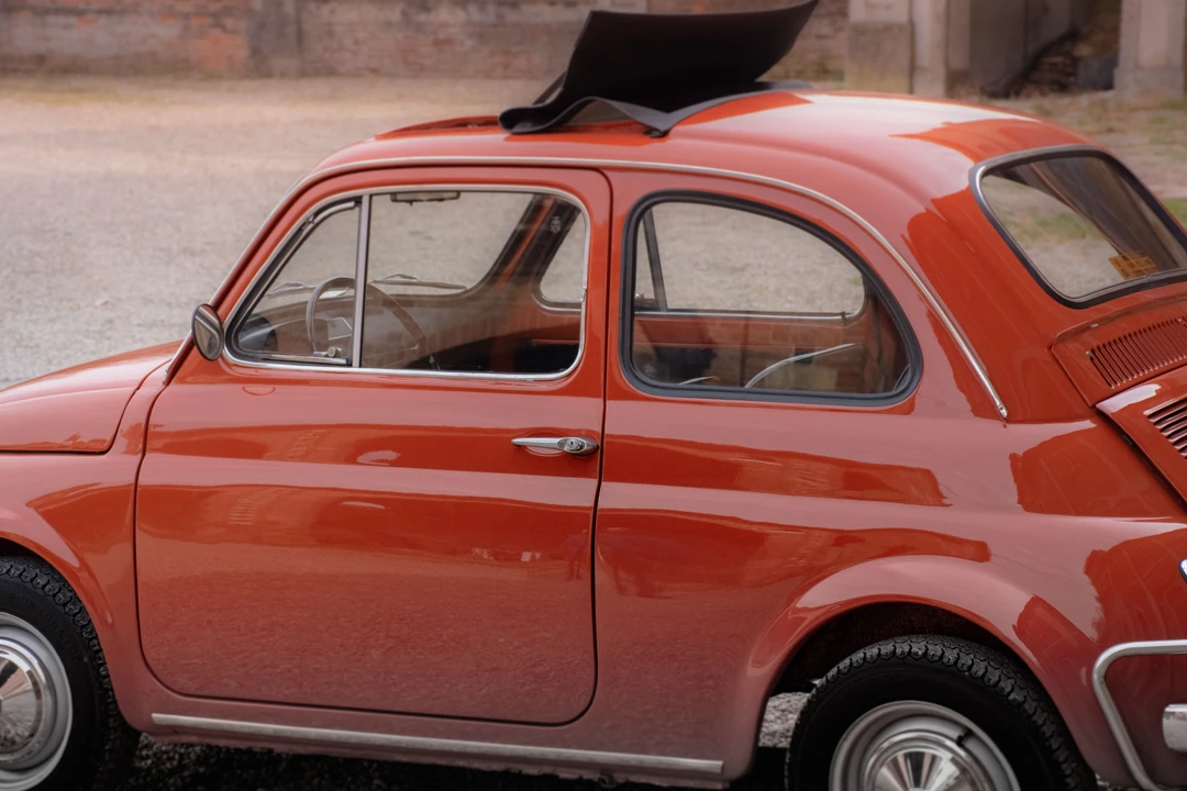 1973 Fiat Nuova 500 - Image 15 of 31