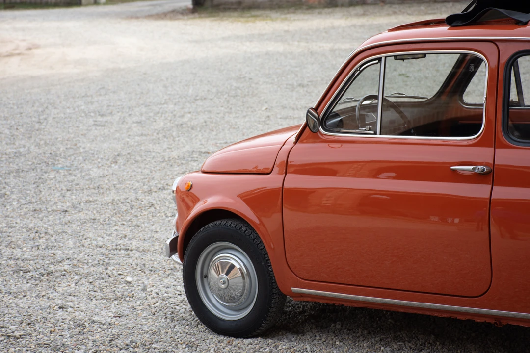 1973 Fiat Nuova 500 - Image 14 of 31