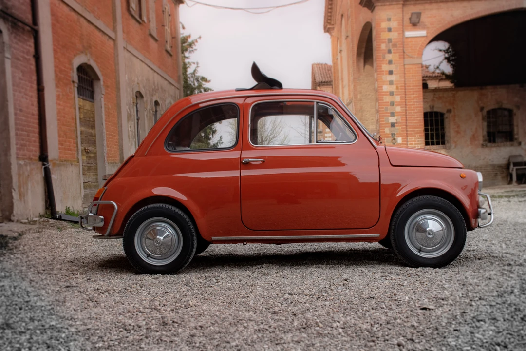 1973 Fiat Nuova 500 - Image 10 of 31