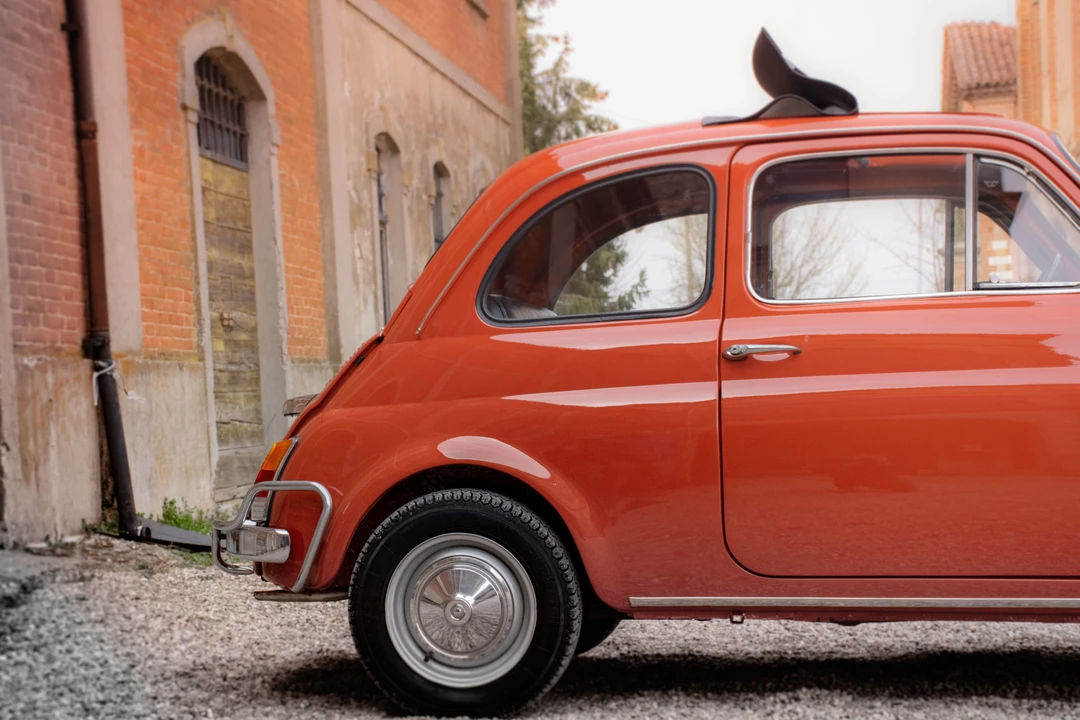 1973 Fiat Nuova 500 - Image 18 of 31