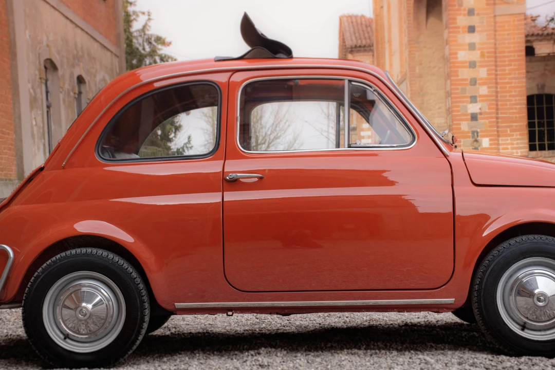 1973 Fiat Nuova 500 - Image 19 of 31