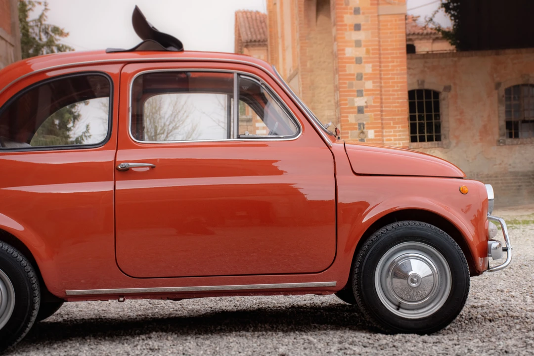 1973 Fiat Nuova 500 - Image 20 of 31