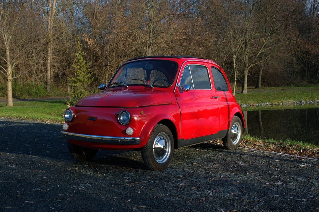 1973 Fiat Nuova 500 - Image 4 of 31