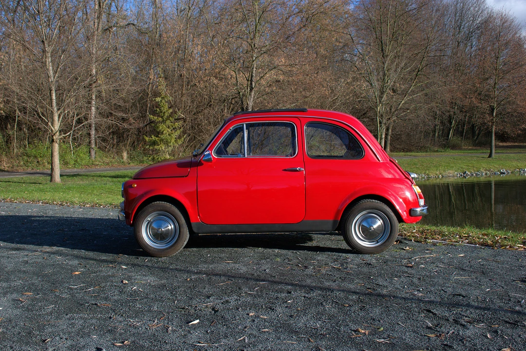 1973 Fiat Nuova 500 - Image 5 of 31