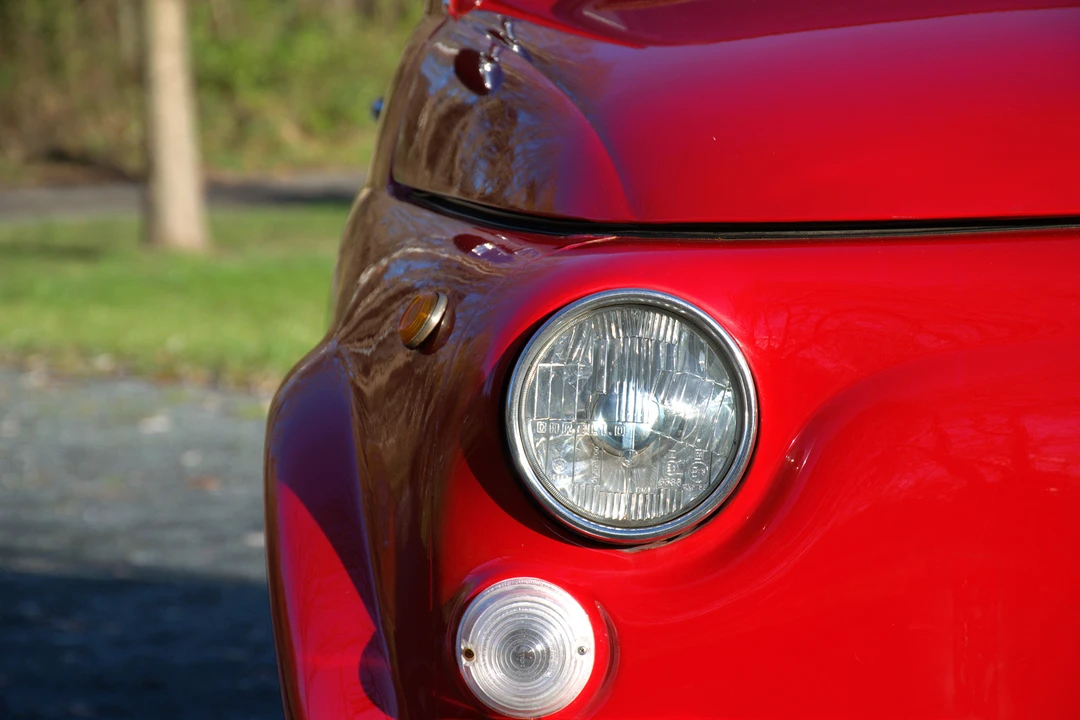 1973 Fiat Nuova 500 - Image 12 of 31