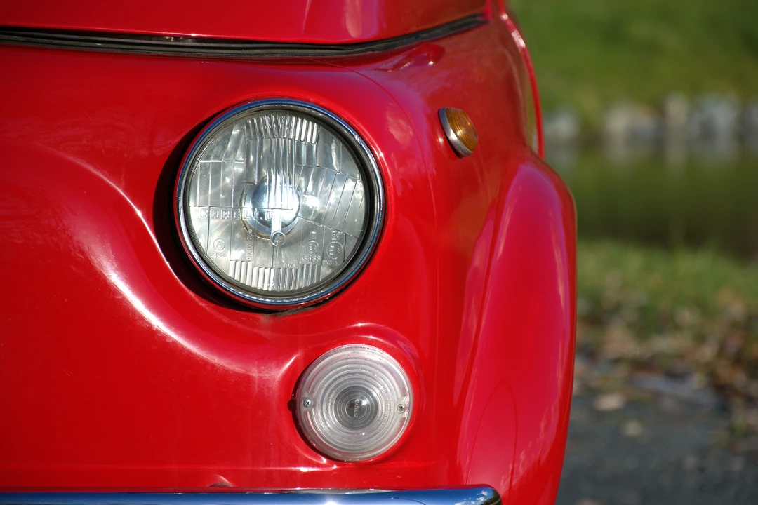 1973 Fiat Nuova 500 - Image 13 of 31