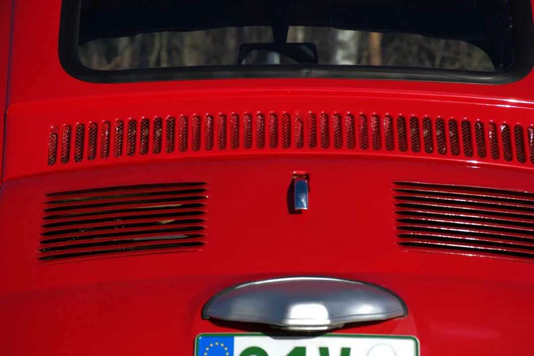1973 Fiat Nuova 500 - Image 22 of 31