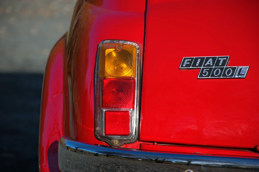1973 Fiat Nuova 500 - Image 23 of 31