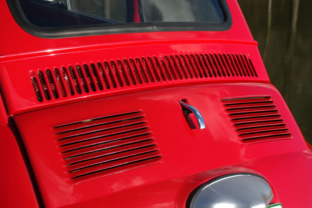 1973 Fiat Nuova 500 - Image 28 of 31
