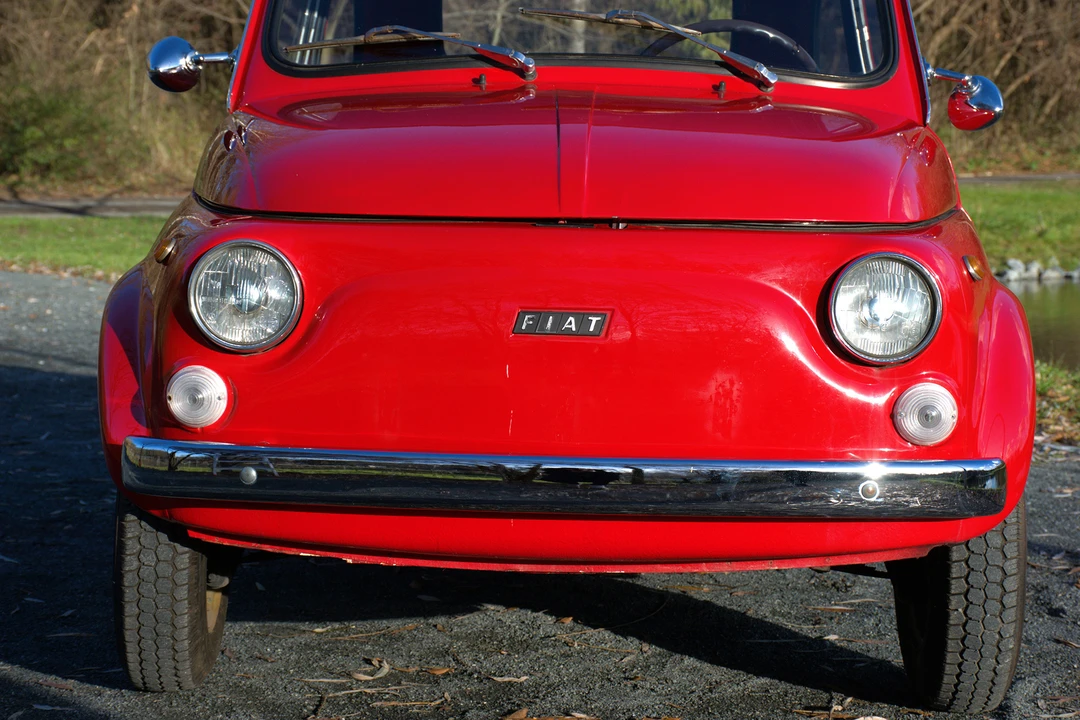 1973 Fiat Nuova 500 - Image 14 of 31