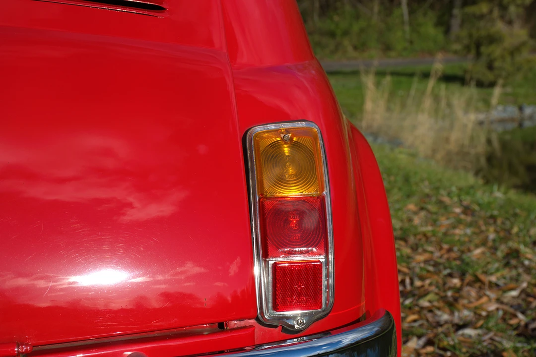 1973 Fiat Nuova 500 - Image 31 of 31