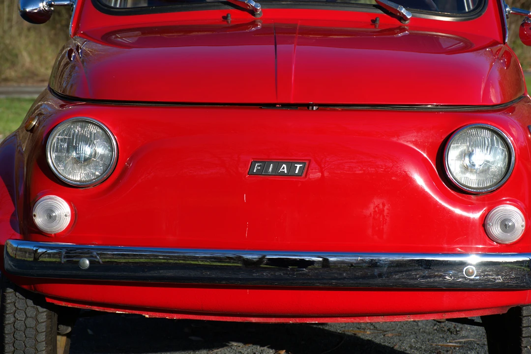 1973 Fiat Nuova 500 - Image 15 of 31