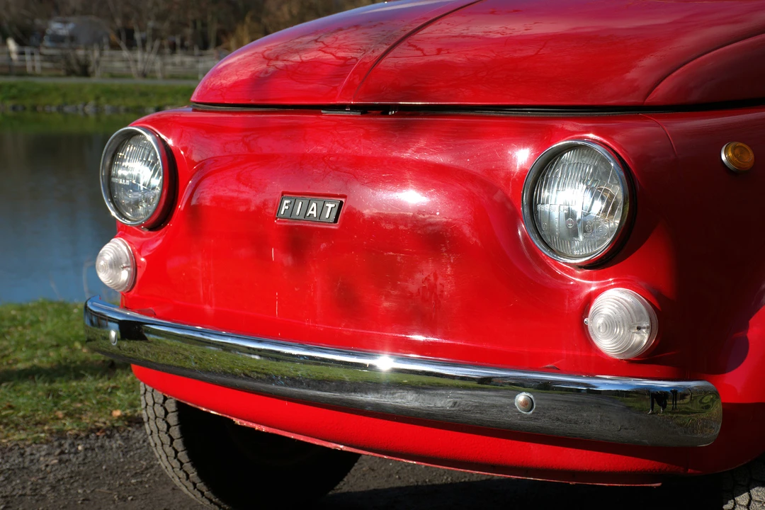 1973 Fiat Nuova 500 - Image 16 of 31