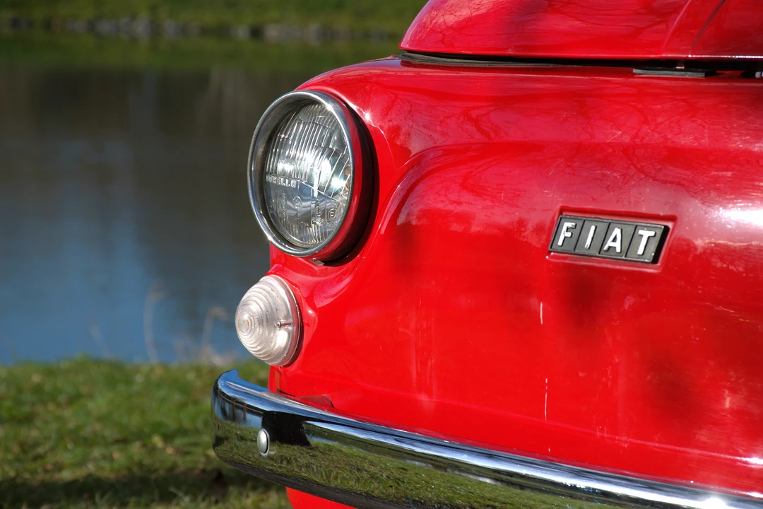 1973 Fiat Nuova 500 - Image 17 of 31
