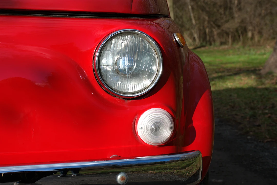 1973 Fiat Nuova 500 - Image 18 of 31