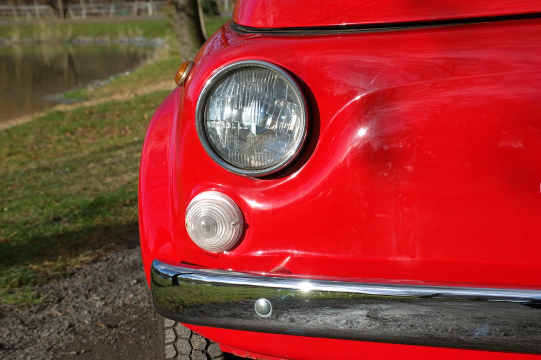 1973 Fiat Nuova 500 - Image 19 of 31