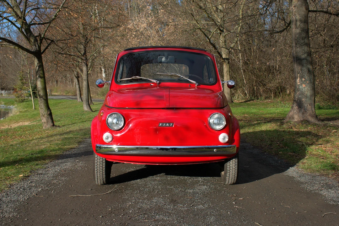 1973 Fiat Nuova 500 - Image 3 of 31