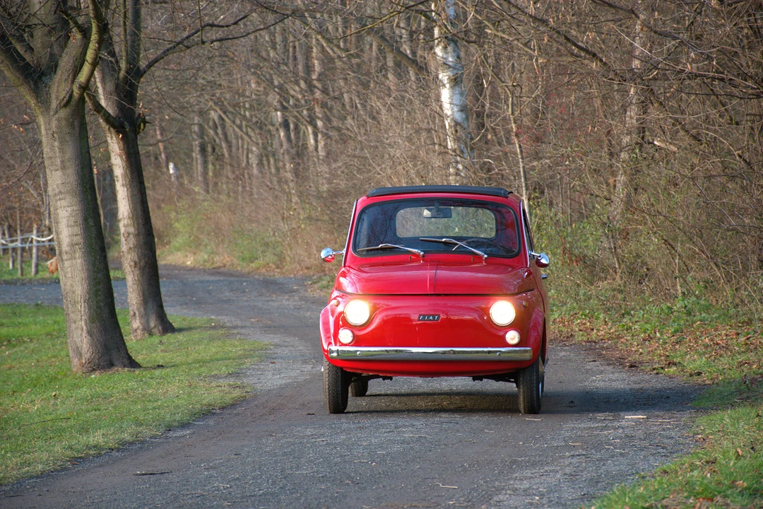 1973 Fiat Nuova 500 - Image 11 of 31