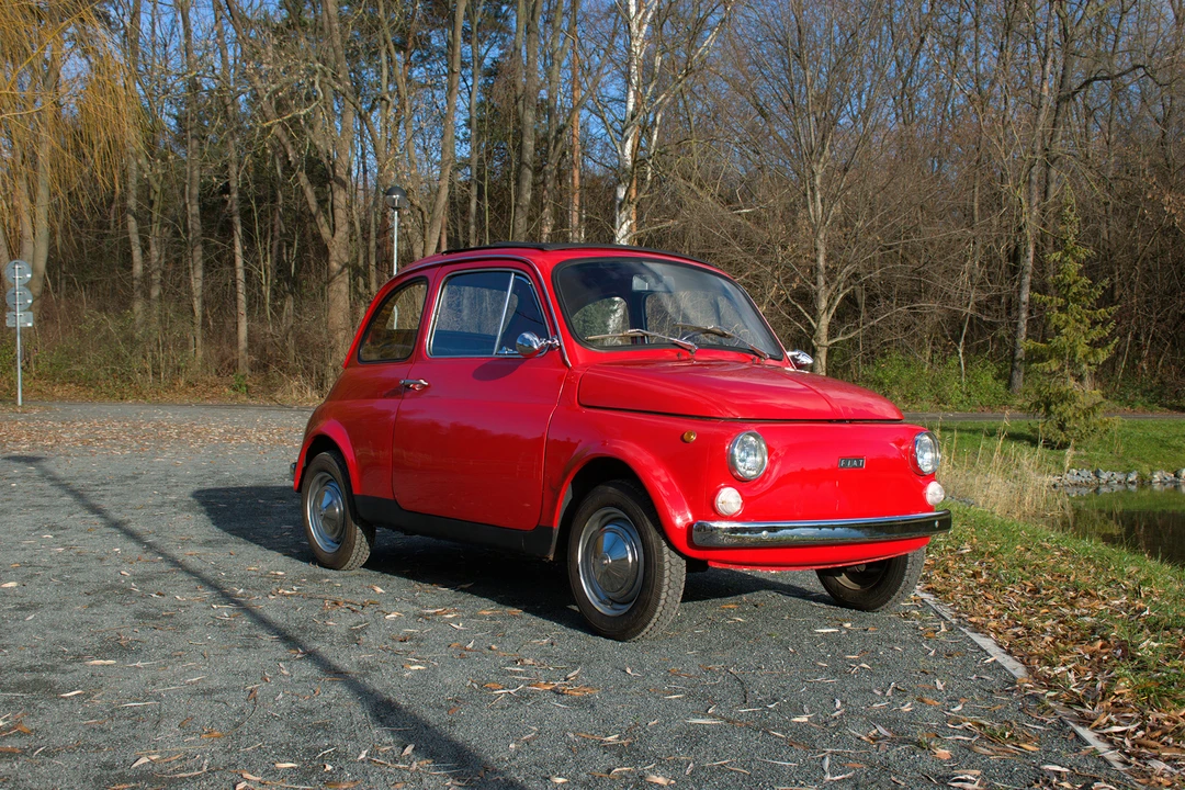 1973 Fiat Nuova 500 - Image 10 of 31