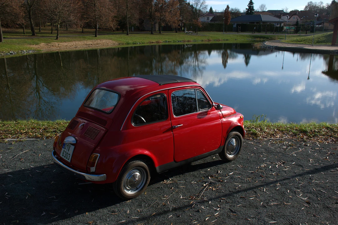 1973 Fiat Nuova 500 - Image 8 of 31