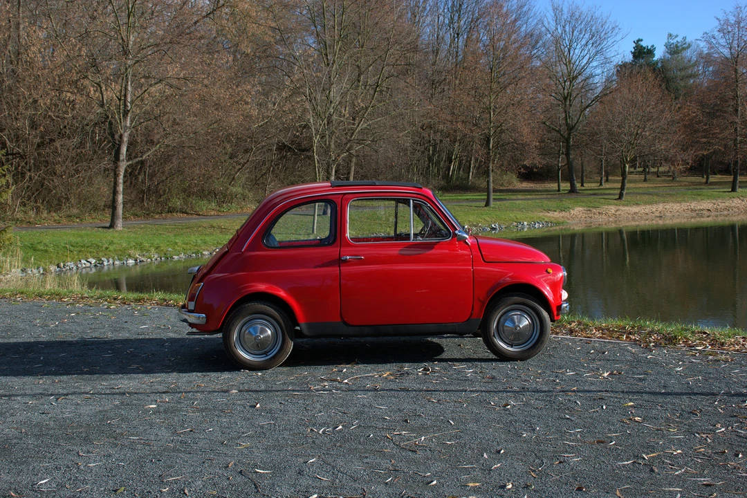 1973 Fiat Nuova 500 - Image 9 of 31