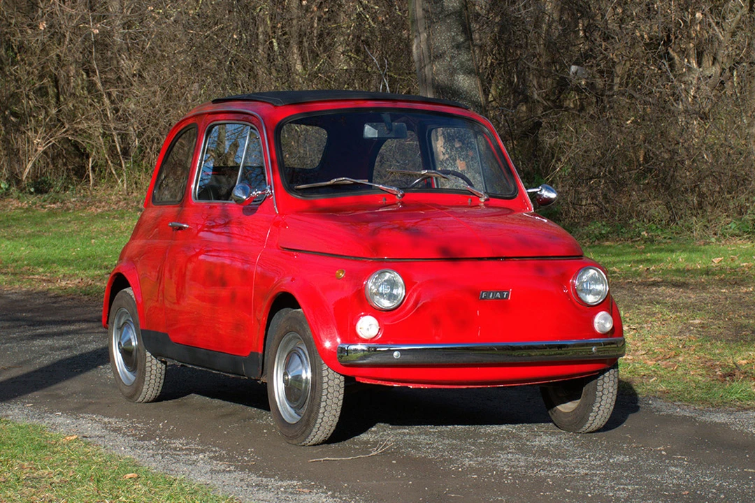 1973 Fiat Nuova 500 - Image 2 of 31
