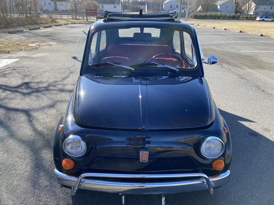 1973 Fiat Nuova 500 - Image 18 of 31