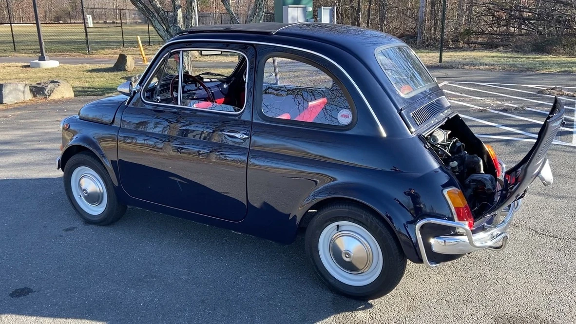 1973 Fiat Nuova 500 - Image 15 of 31