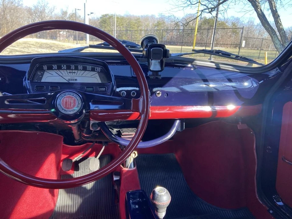 1973 Fiat Nuova 500 - Image 29 of 31