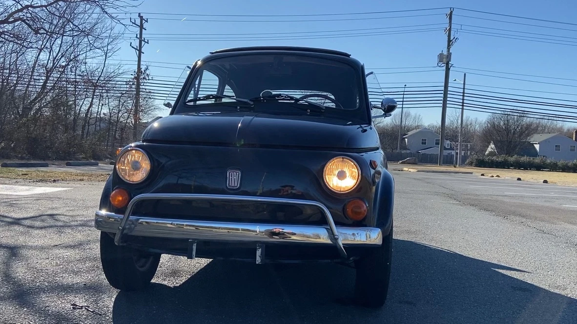 1973 Fiat Nuova 500 - Image 17 of 31