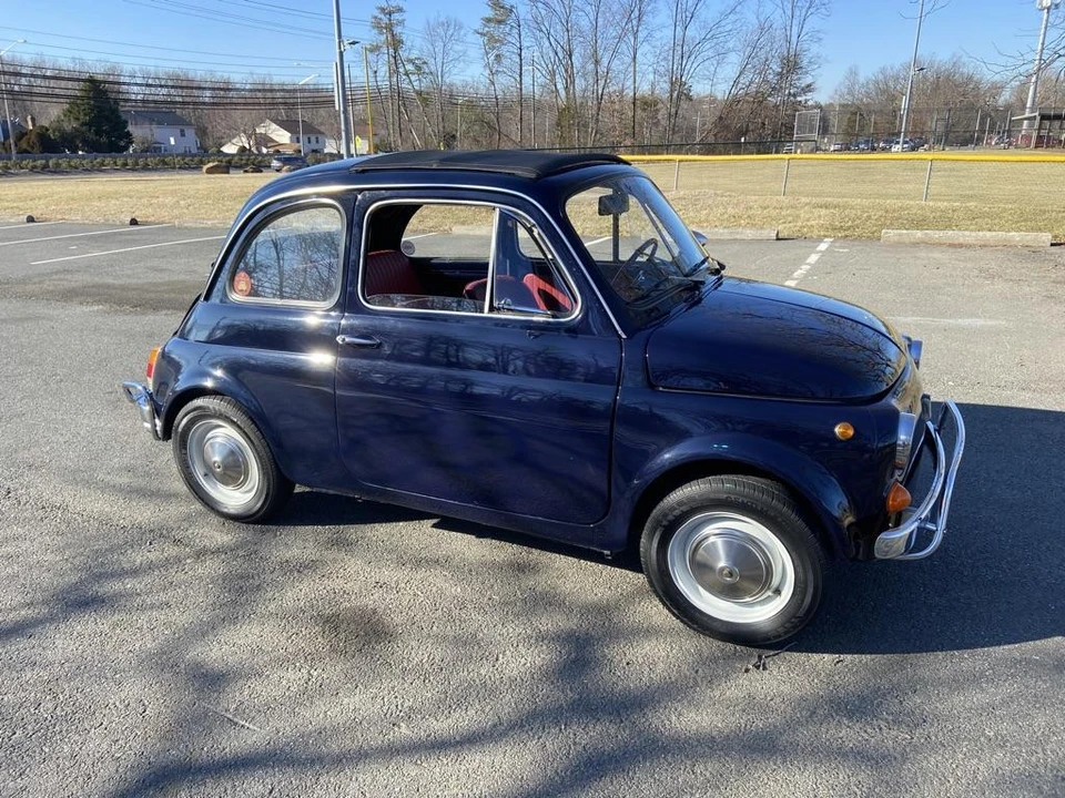 1973 Fiat Nuova 500 - Image 7 of 31