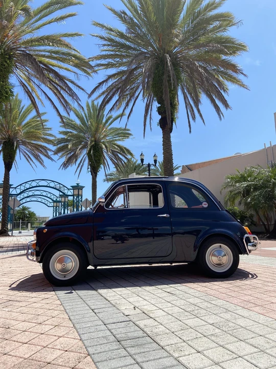 1973 Fiat Nuova 500 - Image 16 of 31