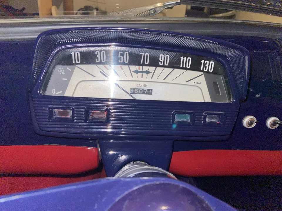 1973 Fiat Nuova 500 - Image 30 of 31