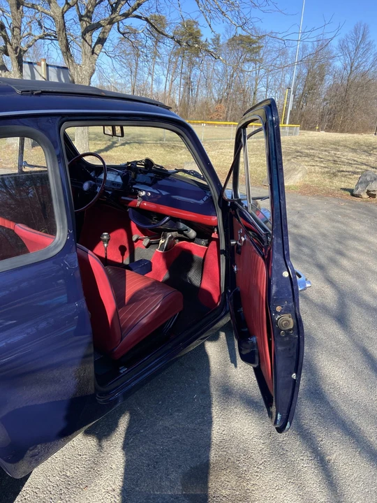 1973 Fiat Nuova 500 - Image 27 of 31