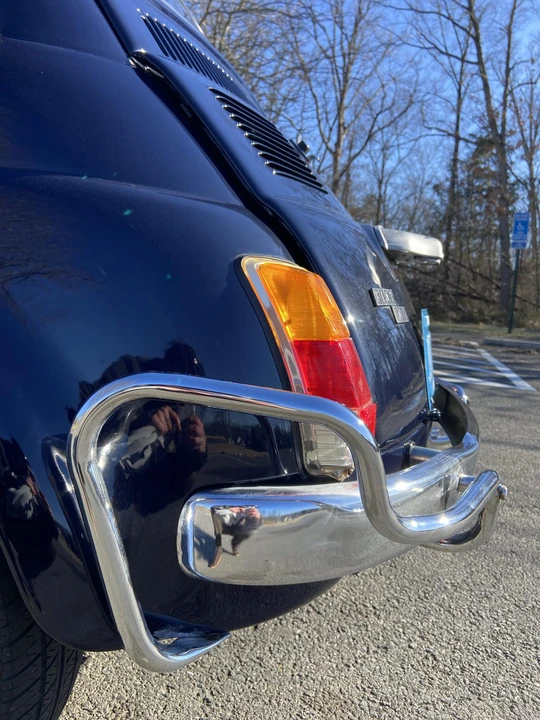 1973 Fiat Nuova 500 - Image 21 of 31