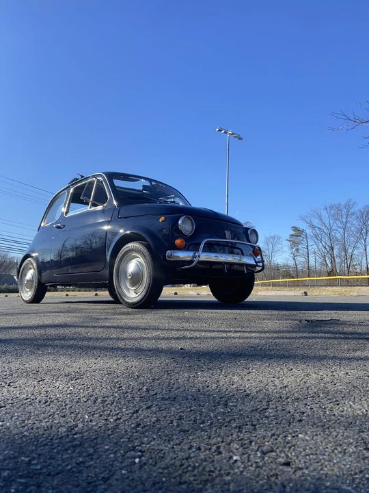 1973 Fiat Nuova 500 - Image 6 of 31