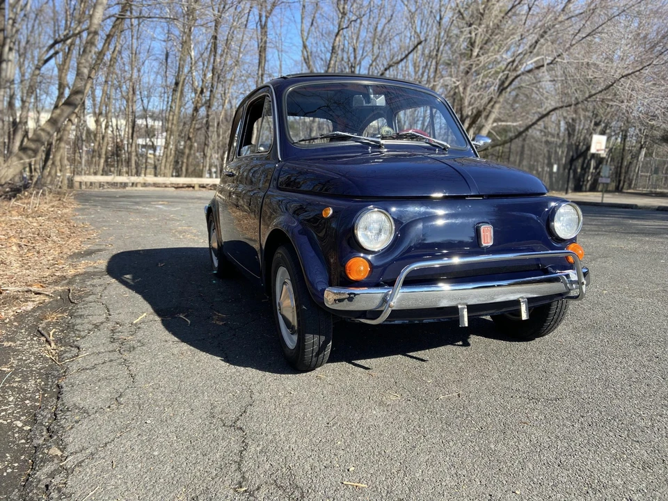 1973 Fiat Nuova 500 - Image 3 of 31
