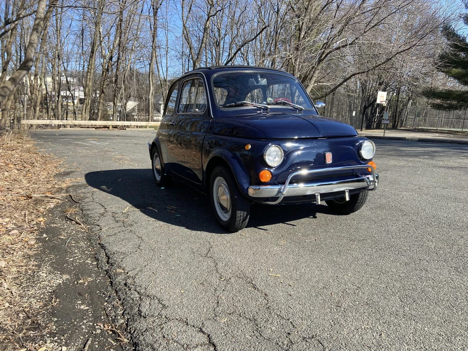 1973 Fiat Nuova 500 - Image 5 of 31