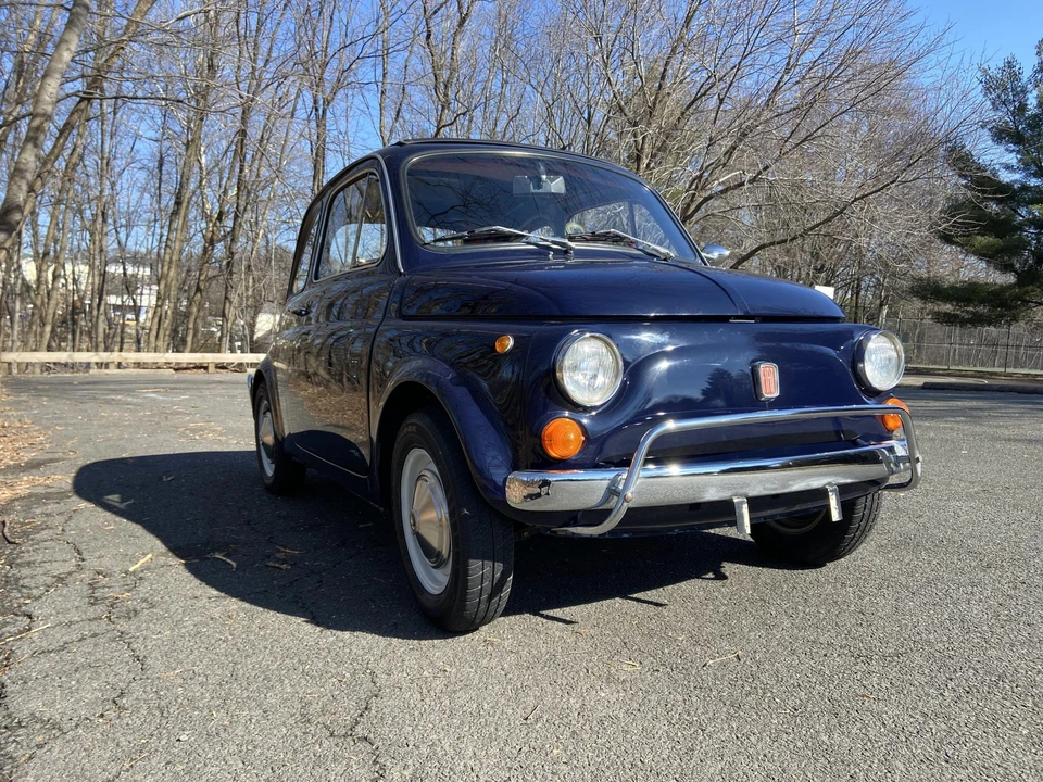1973 Fiat Nuova 500 - Image 4 of 31