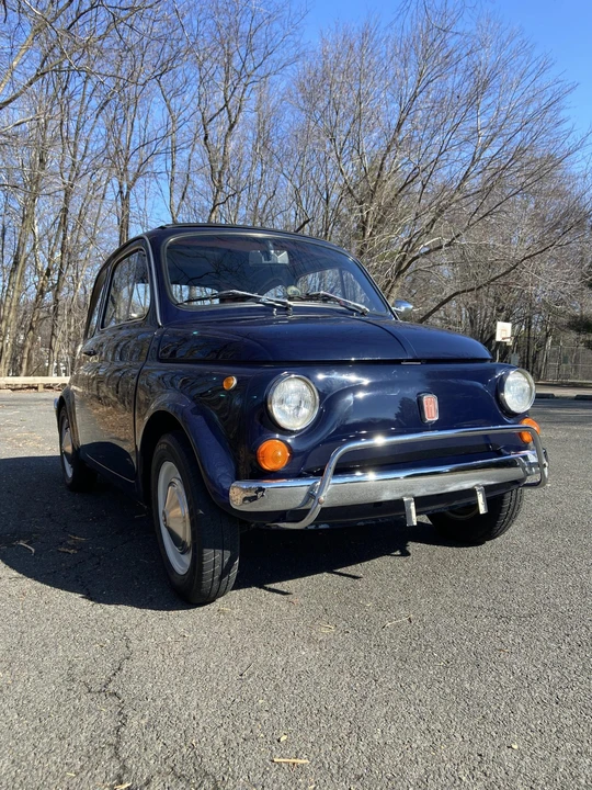 1973 Fiat Nuova 500 - Image 2 of 31