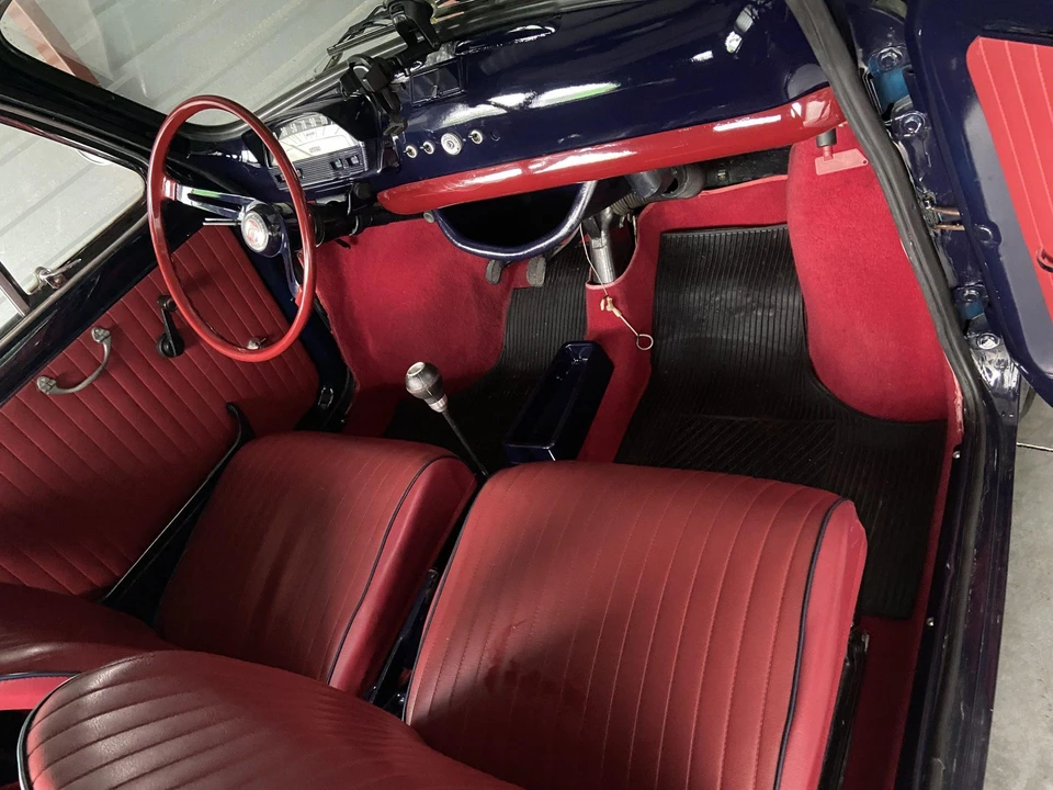 1973 Fiat Nuova 500 - Image 31 of 31